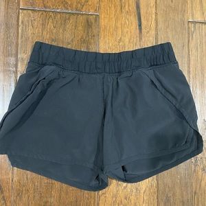 Ivivva girls back athletic shorts